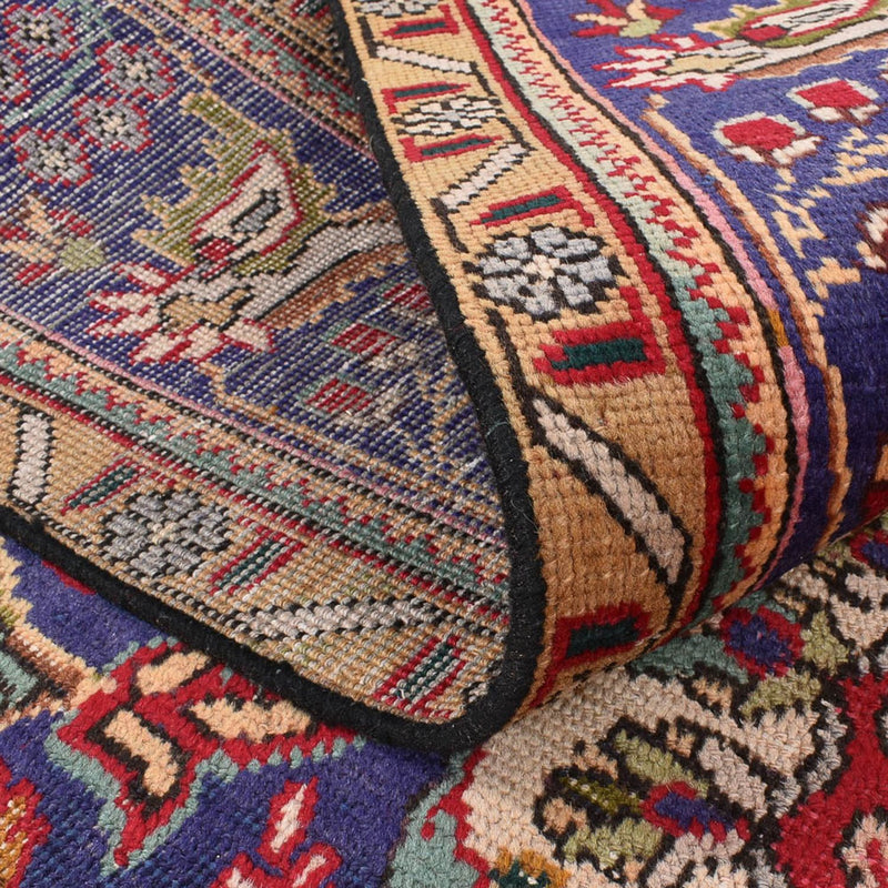 Alfombra persa - Tabriz - 294 x 209 cm - rojo