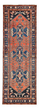 Hamadan Alfombra 102x292cm - Alfombra persa