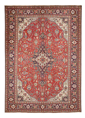 Alfombra persa - Tabriz - 340 x 245 cm - rojo