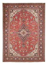 Alfombra persa - Tabriz - 340 x 245 cm - rojo