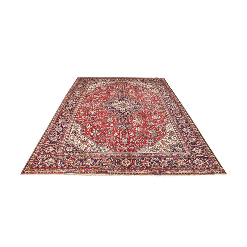 Alfombra persa - Tabriz - 340 x 245 cm - rojo
