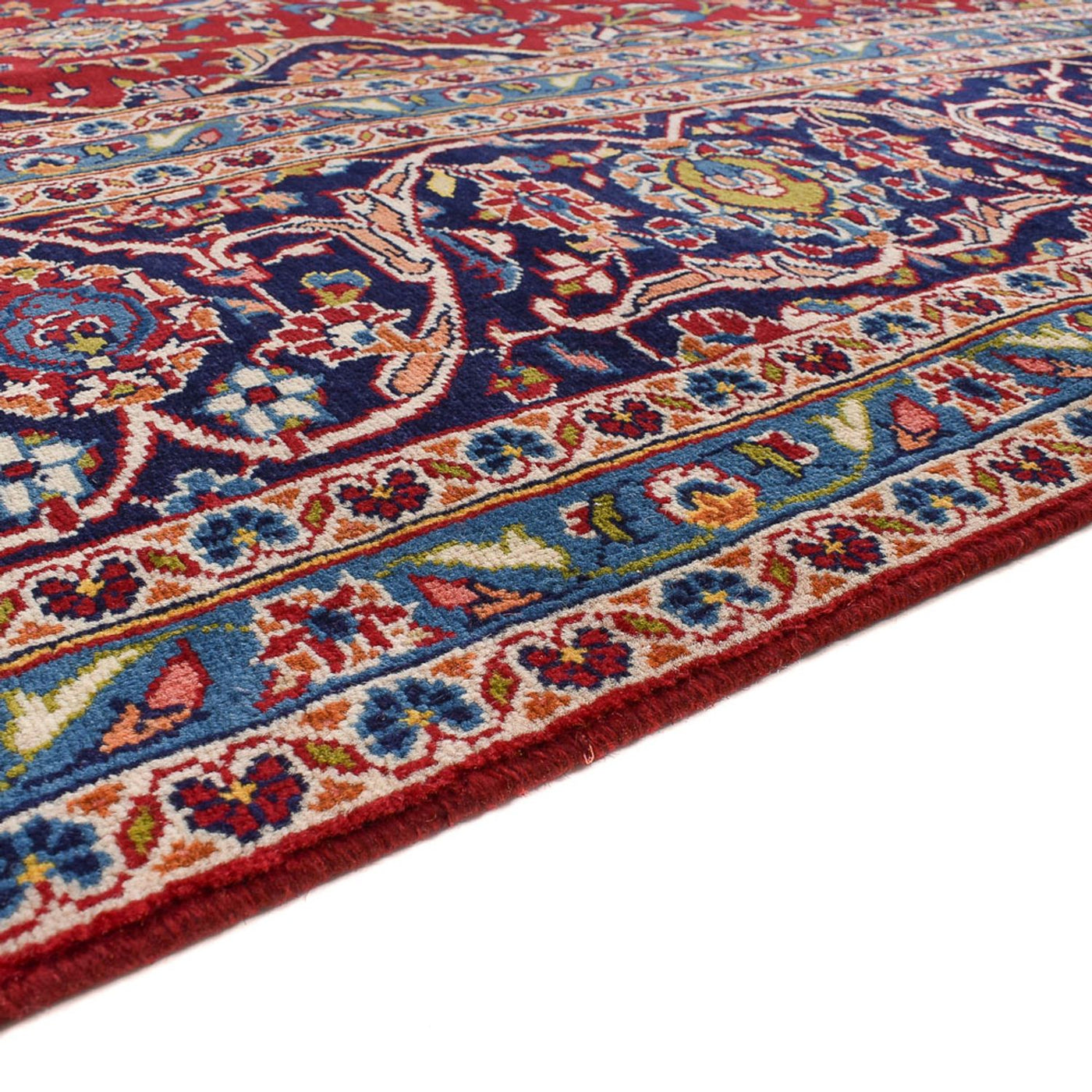 Kashan Alfombra 403x295cm - Alfombra persa