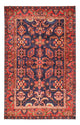 Hamadan Alfombra 211x132cm - Alfombra persa