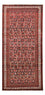 Alfombra de pasillo Alfombra Belutsch - 307 x 147 cm - óxido