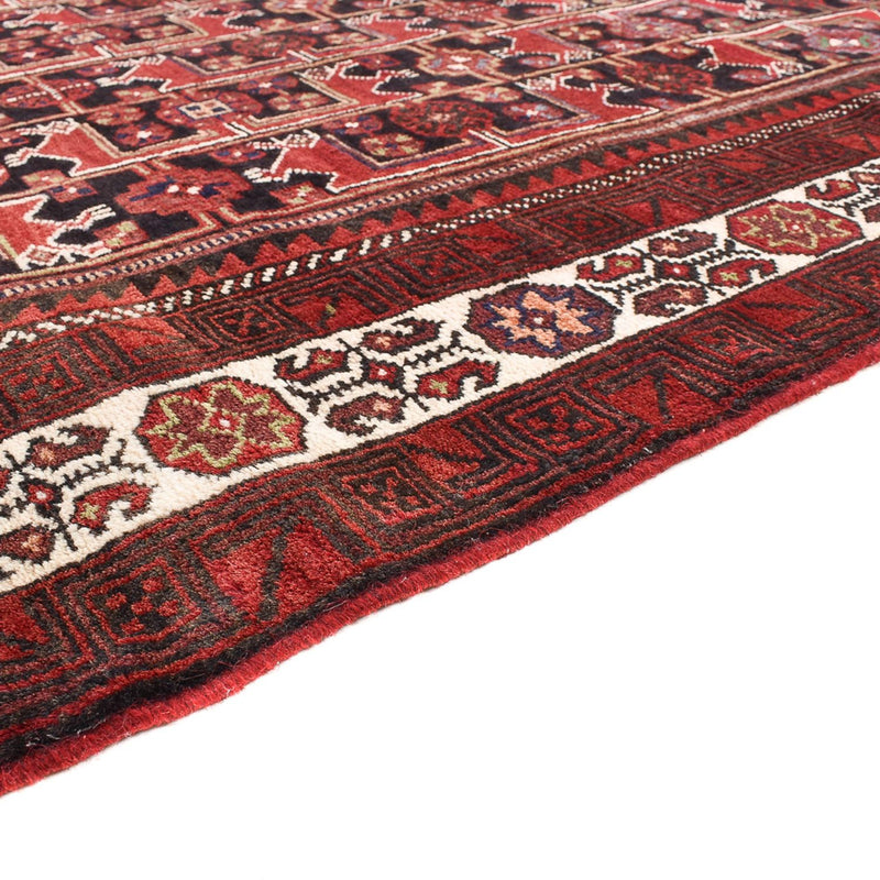 Alfombra de pasillo Alfombra Belutsch - 307 x 147 cm - óxido