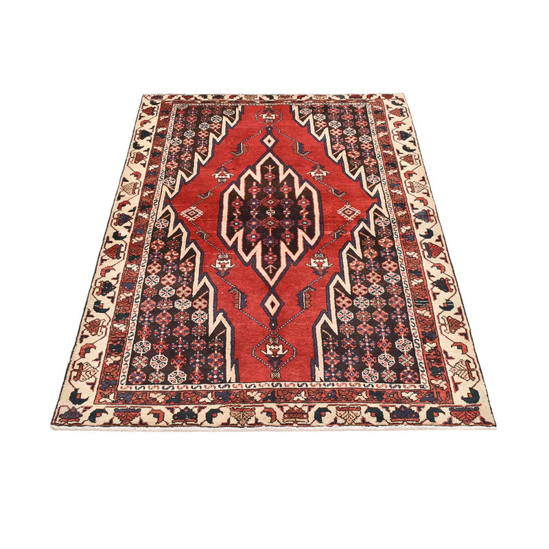 Alfombra persa - Nómada - 193 x 121 cm - multicolor