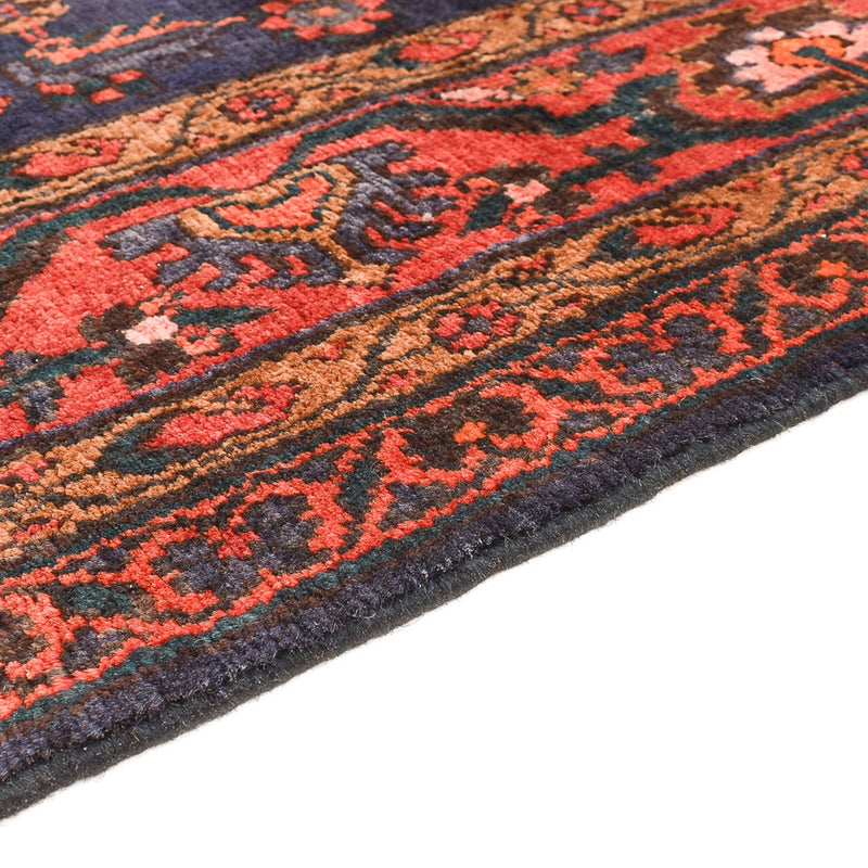Alfombra persa - Nómada - 190 x 115 cm - rojo claro
