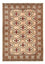 Alfombra Turkaman - 191 x 134 cm - arena