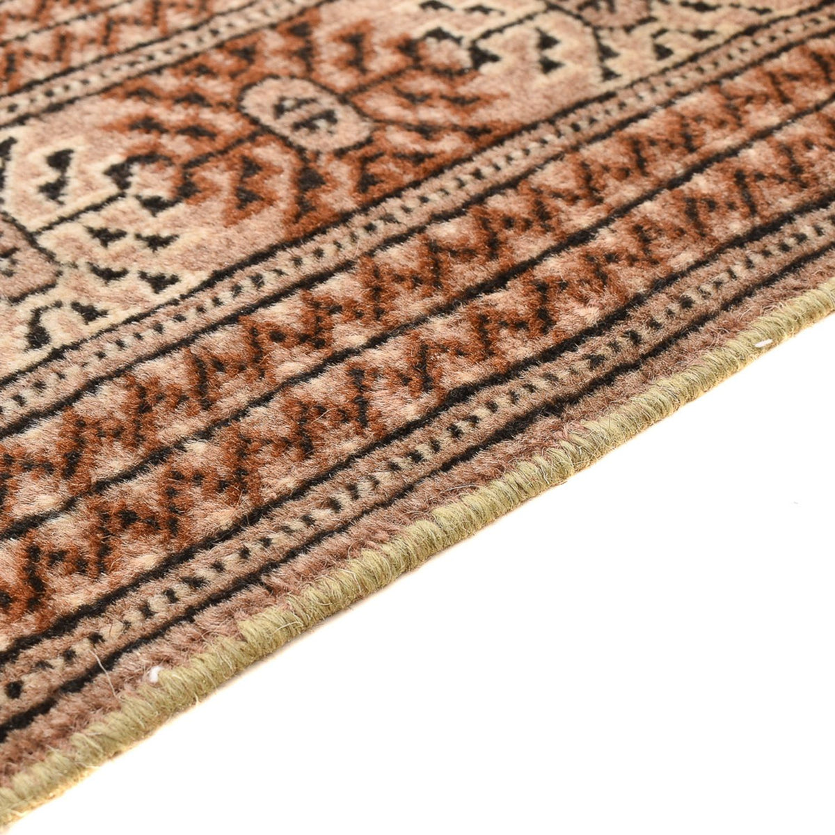 Alfombra Turkaman 134x191cm - Alfombra persa