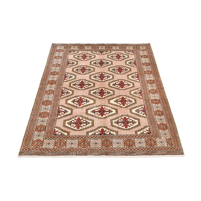 Alfombra Turkaman - 191 x 134 cm - arena