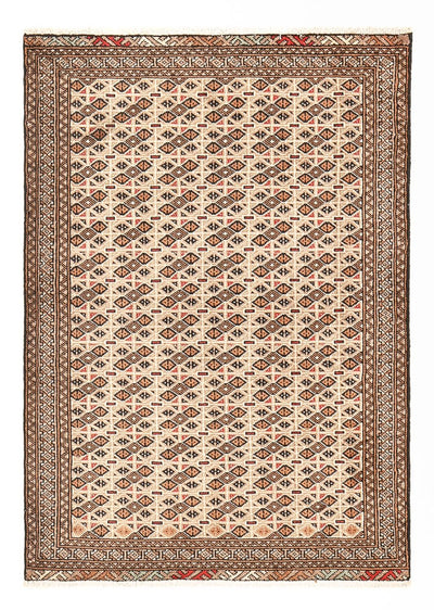 Alfombra Turkaman 100x141cm - Alfombra persa