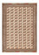 Alfombra Turkaman - 141 x 100 cm - arena