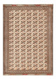 Alfombra Turkaman 100x141cm - Alfombra persa