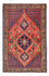 Alfombra persa - Nómada - 148 x 97 cm - multicolor