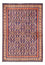 Alfombra persa - Clásica - 150 x 103 cm - multicolor