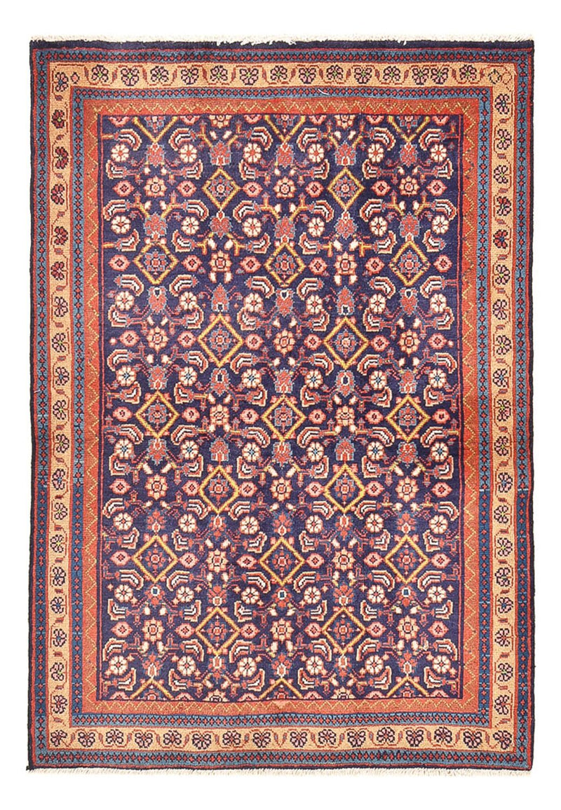 Alfombra persa - Clásica - 150 x 103 cm - multicolor
