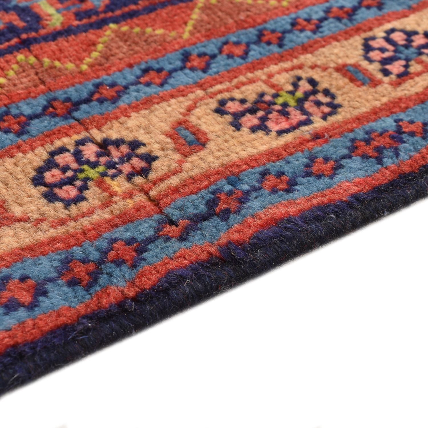 Alfombra persa - Clásica - 150 x 103 cm - multicolor