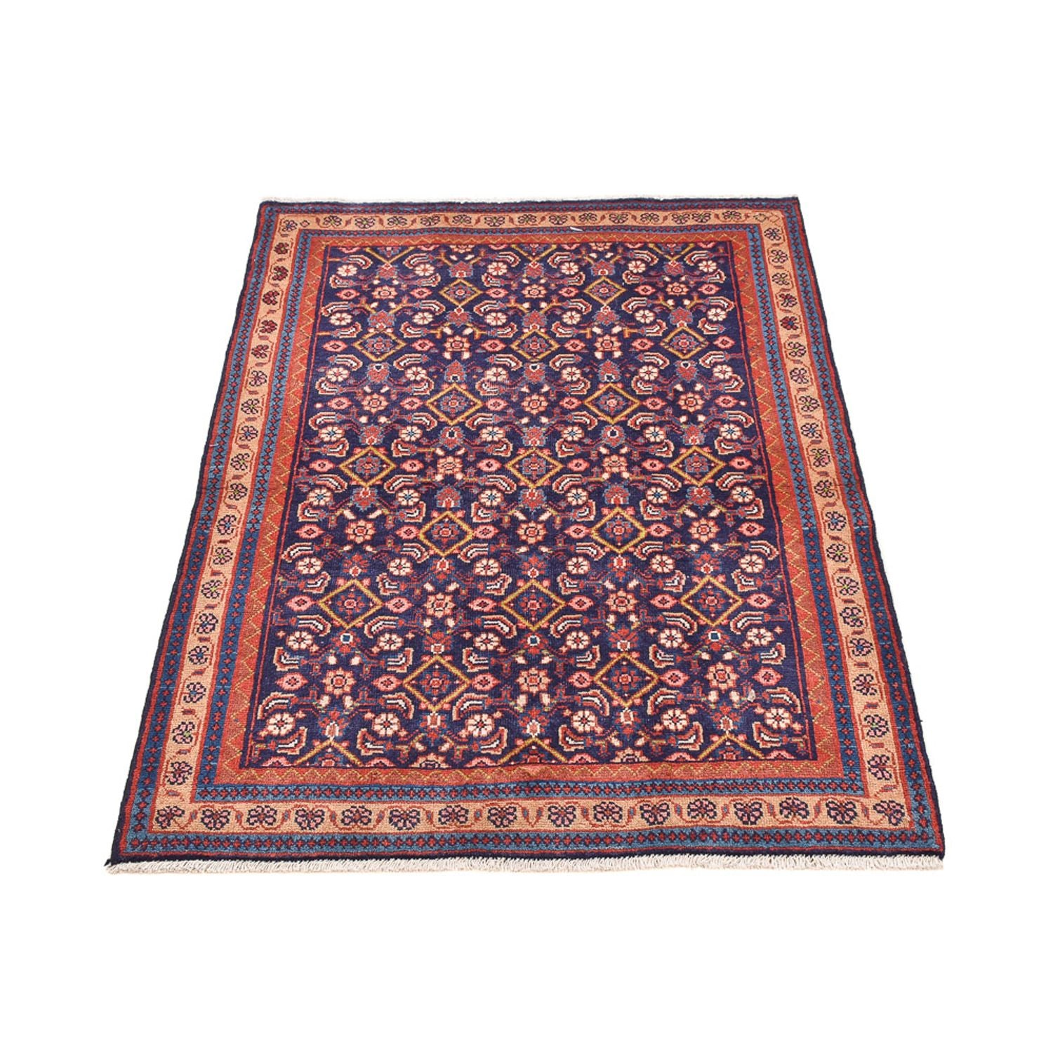Alfombra persa - Clásica - 150 x 103 cm - multicolor
