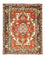 Alfombra persa - Nómada - 118 x 90 cm - multicolor