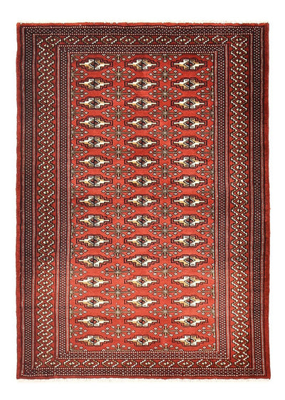 Alfombra Turkaman 95x133cm - Alfombra persa