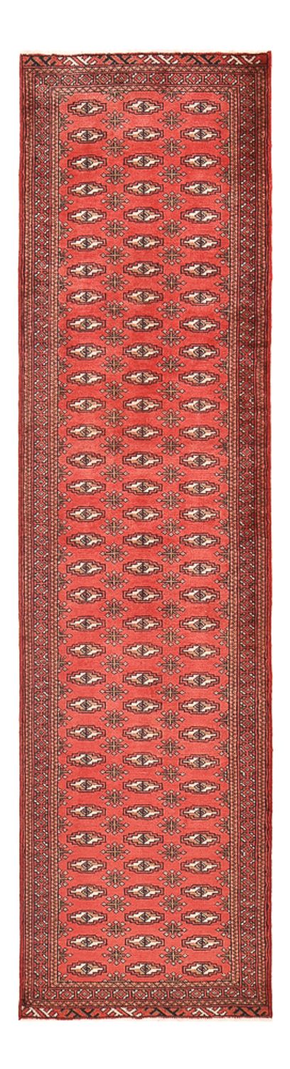 Alfombra de pasillo Alfombra Turkaman - 285 x 77 cm - rojo