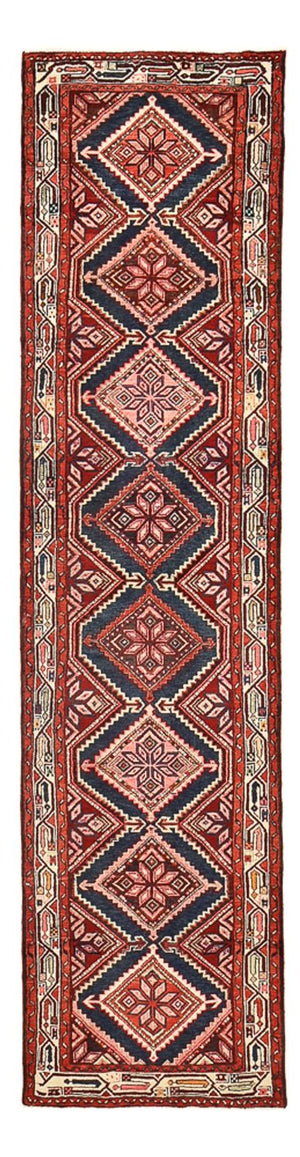 Alfombra de pasillo Alfombra persa - Nómada - 336 x 83 cm - óxido