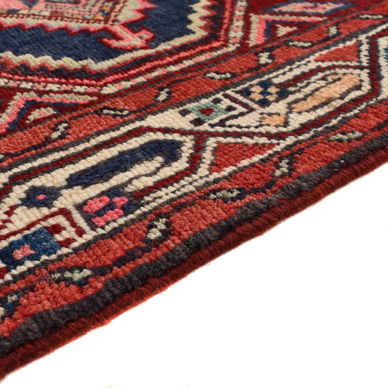 Alfombra de pasillo Alfombra persa - Nómada - 336 x 83 cm - óxido