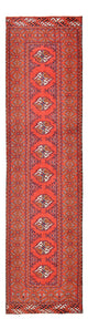Alfombra Turkaman 75x277cm - Alfombra persa