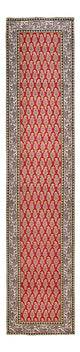 Tabriz Alfombra 373x80cm - Alfombra persa