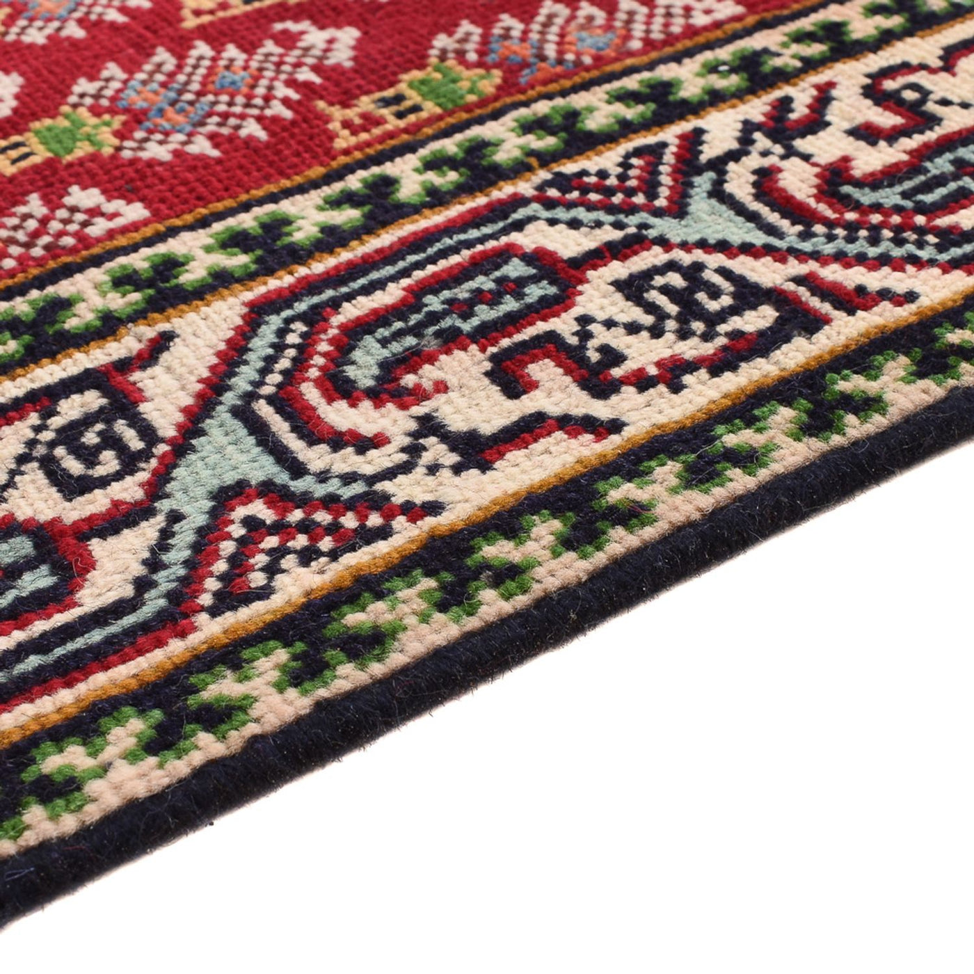 Tabriz Alfombra 373x80cm - Alfombra persa