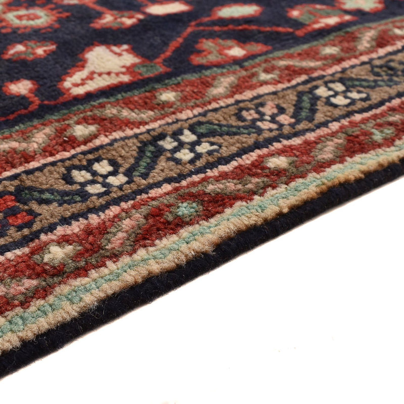 Alfombra de pasillo Alfombra persa - Nómada - 382 x 85 cm - multicolor
