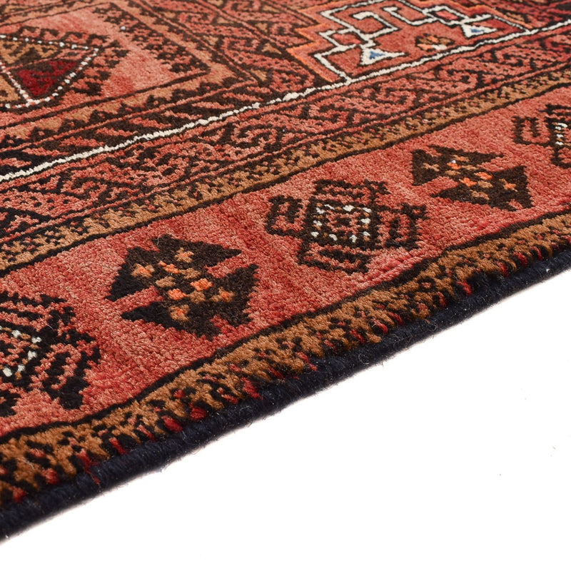 Alfombra de pasillo Alfombra Belutsch - 573 x 86 cm - óxido