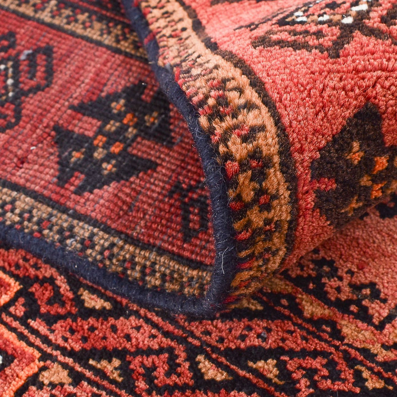 Alfombra de pasillo Alfombra Belutsch - 573 x 86 cm - óxido