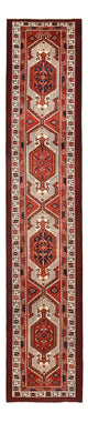 Tabriz Alfombra 98x460cm - Alfombra persa