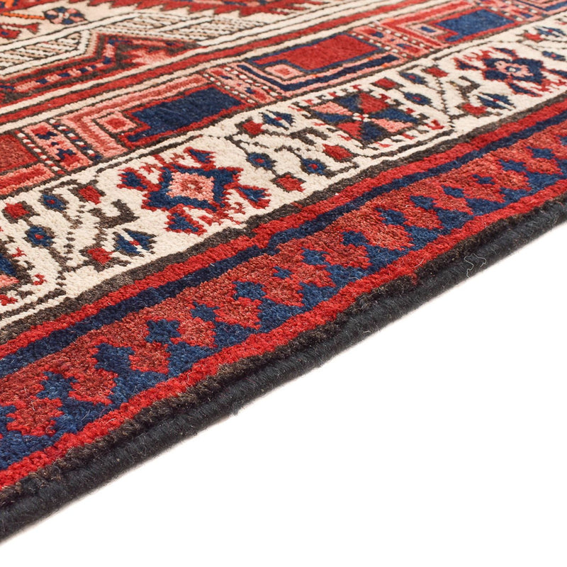 Alfombra de pasillo Alfombra persa - Tabriz - 460 x 98 cm - óxido