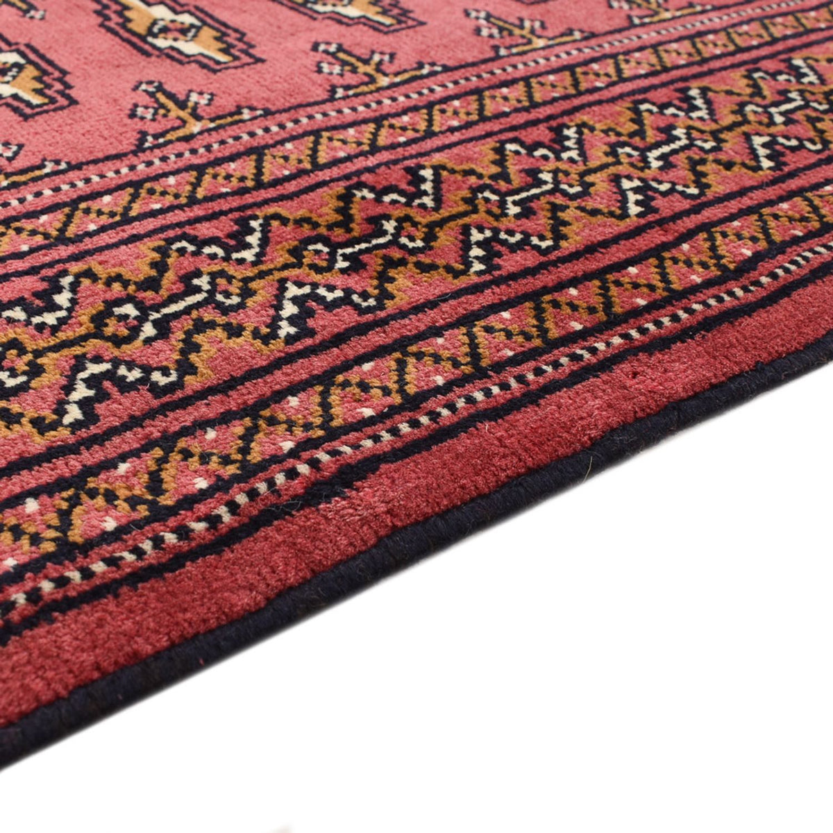 Alfombra Turkaman 105x285cm - Alfombra persa