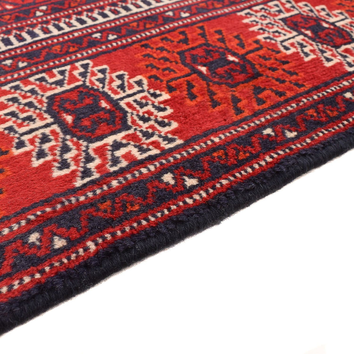 Alfombra Turkaman 89x353cm - Alfombra persa