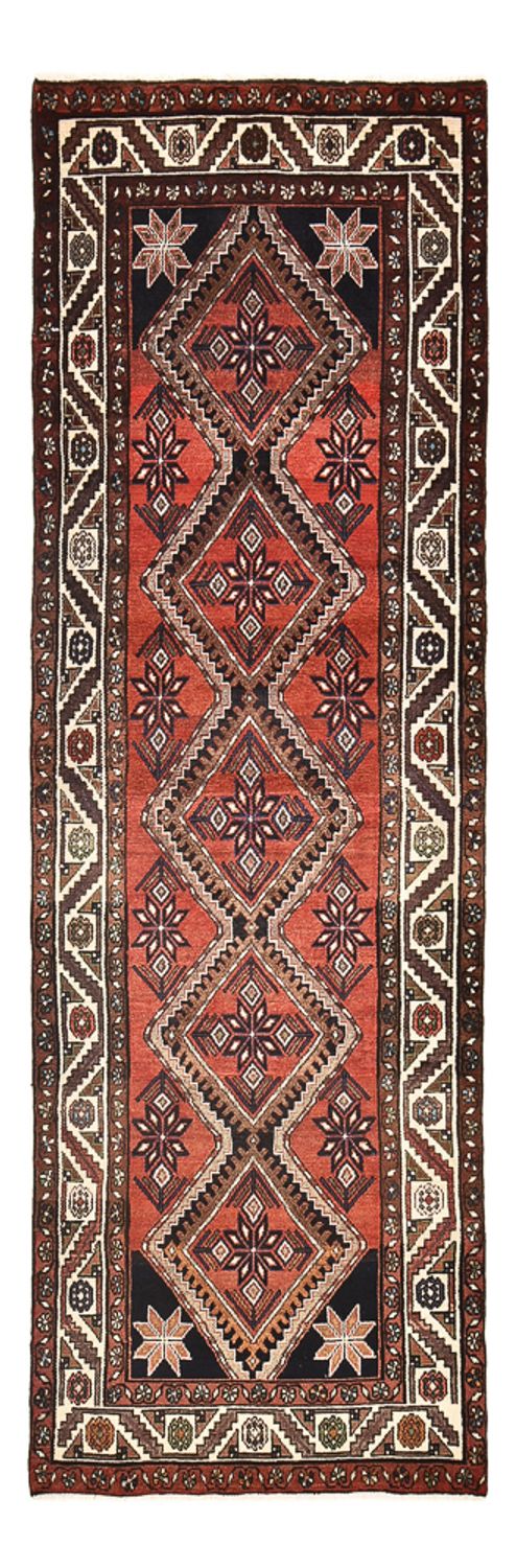 Alfombra de pasillo Alfombra Ziegler - 301 x 102 cm - multicolor