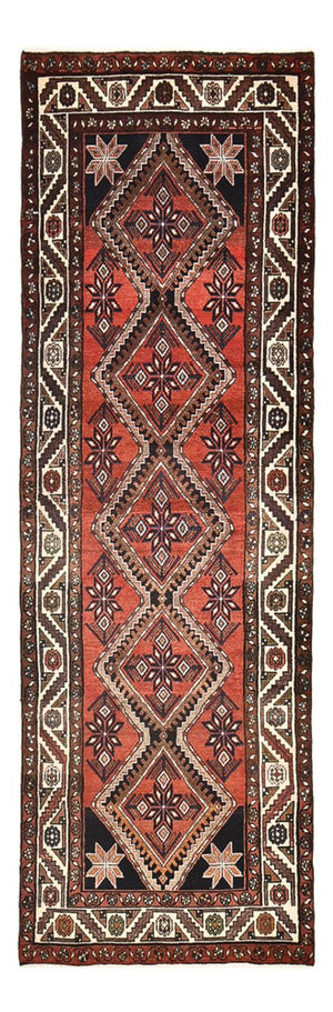 Alfombra de pasillo Alfombra Ziegler - 301 x 102 cm - multicolor