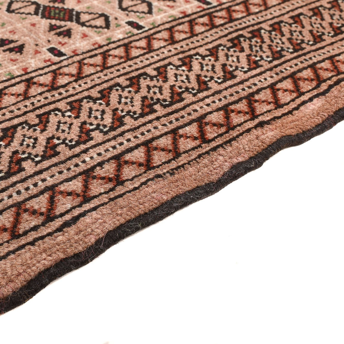 Alfombra Turkaman 83x193cm - Alfombra persa