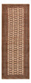 Alfombra de pasillo Alfombra Turkaman - 191 x 75 cm - arena