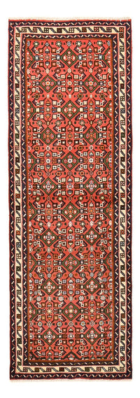 Alfombra de pasillo Alfombra persa - Nómada - 198 x 67 cm - rojo