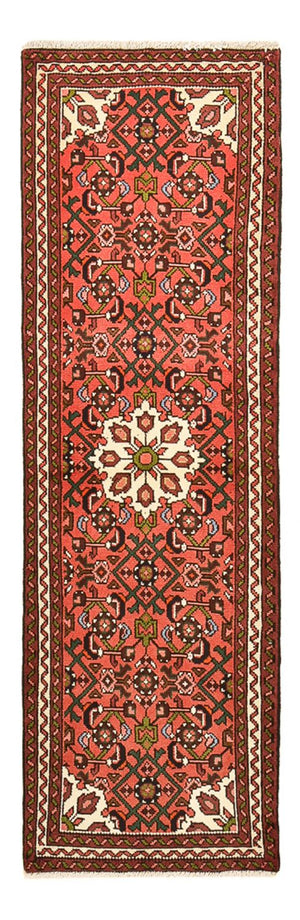 Alfombra de pasillo Alfombra persa - Nómada - 191 x 63 cm - óxido
