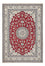Alfombra persa - Nain - 292 x 202 cm - rojo