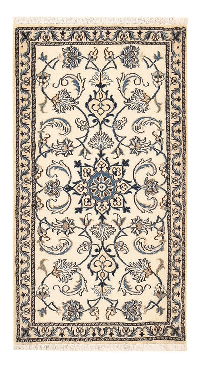 Nain - 12La Alfombra 73x139cm - Alfombra persa