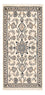 Alfombra persa - Nain - 146 x 70 cm - crema