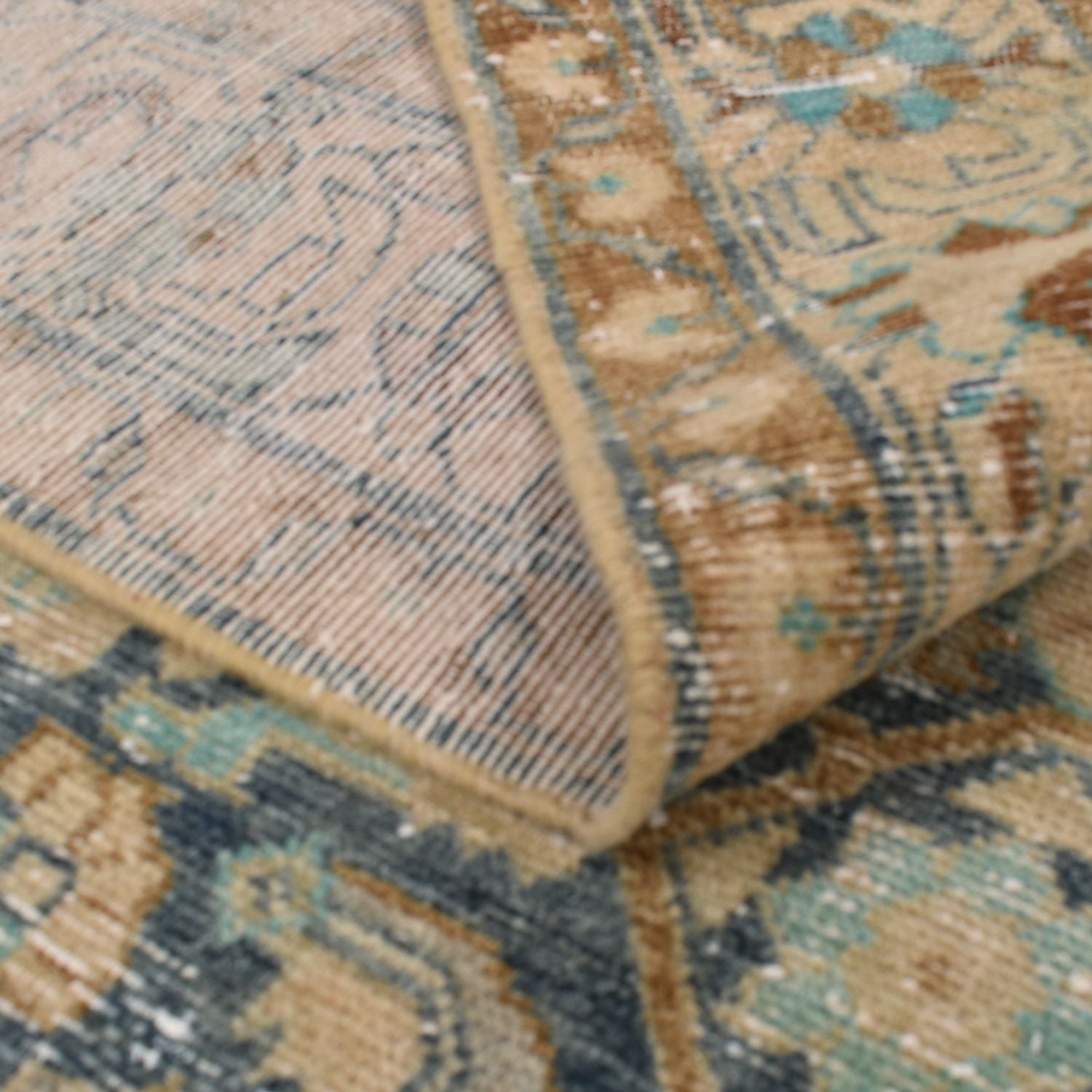 Alfombra Vintage - 300 x 222 cm - arena
