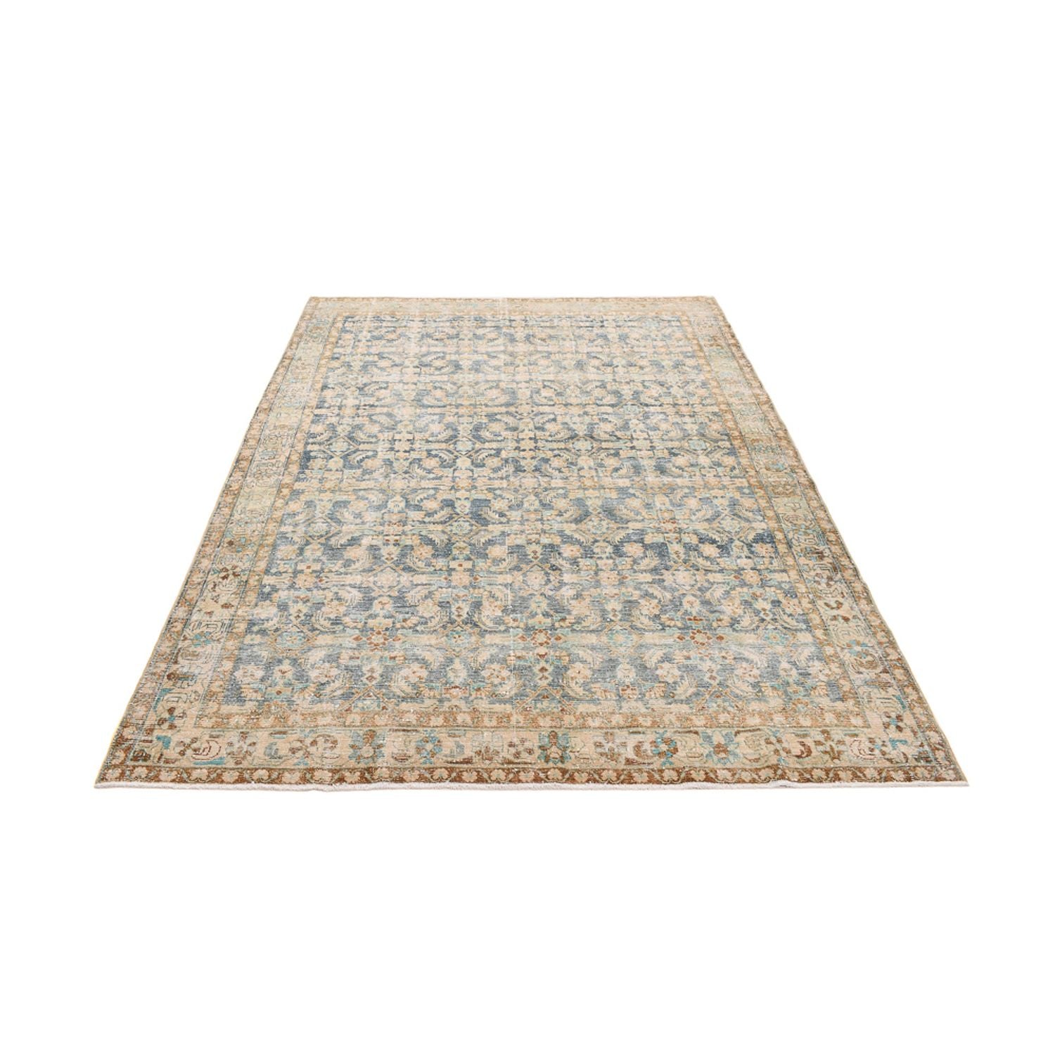 Alfombra Vintage - 300 x 222 cm - arena