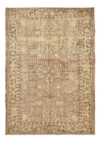 Alfombra Vintage - 311 x 223 cm - arena