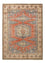 Alfombra Vintage - 348 x 241 cm - rojo